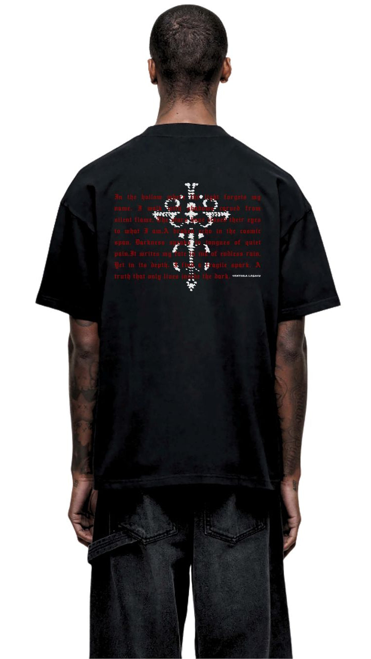 VENTURA LEGACY HEAVYWEIGHT 16S TEE DUNNA