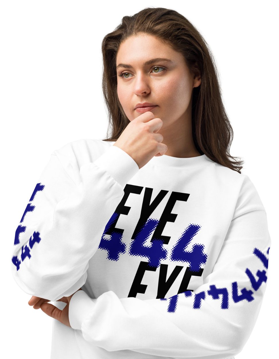 LONGSLEEVE TSHIRT EYE