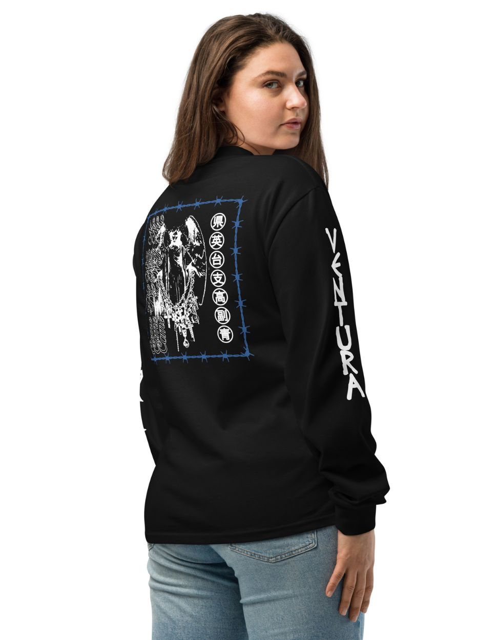 LONGSLEEVE TSHIRT MARKO