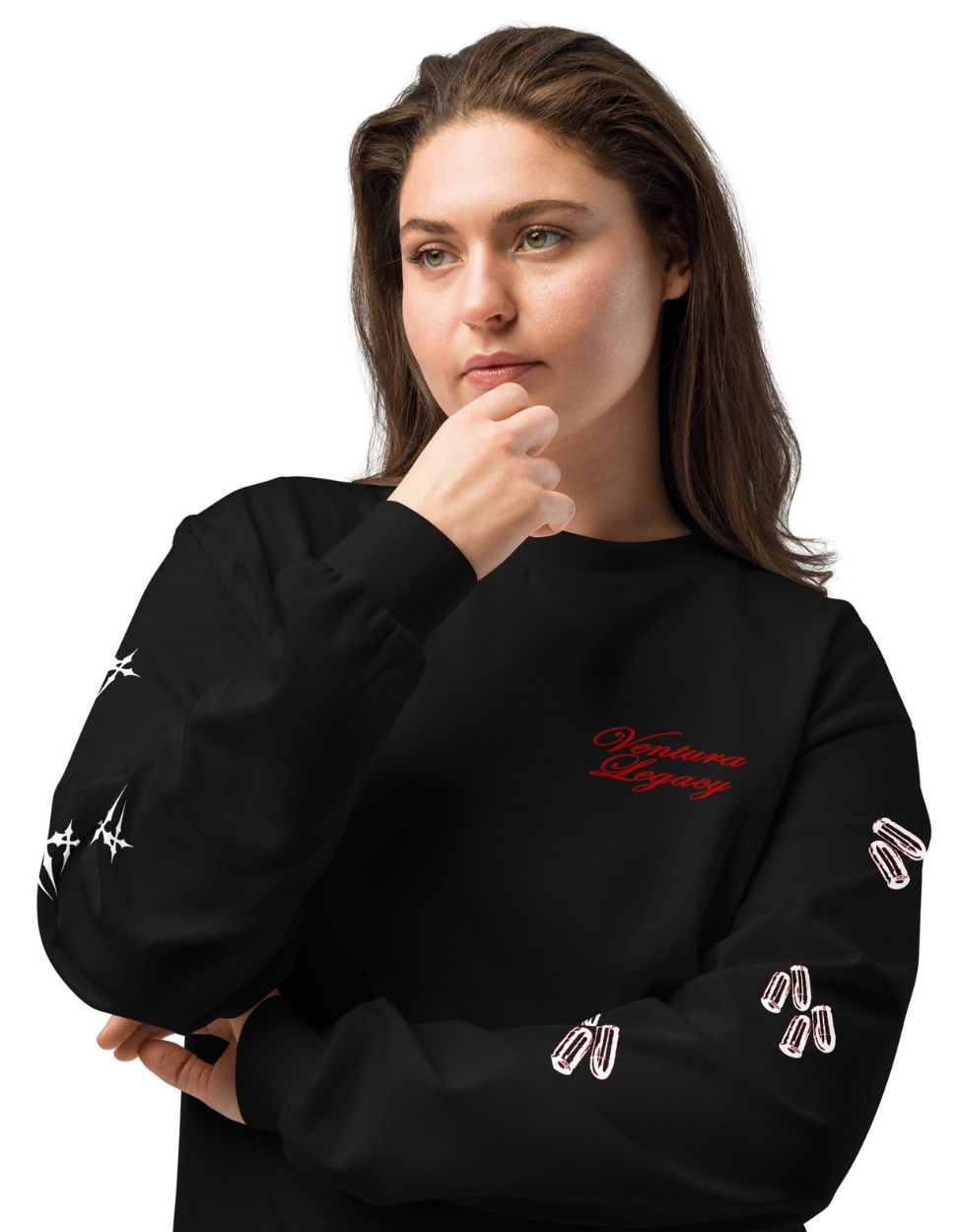 LONGSLEEVE TSHIRT DRAIN