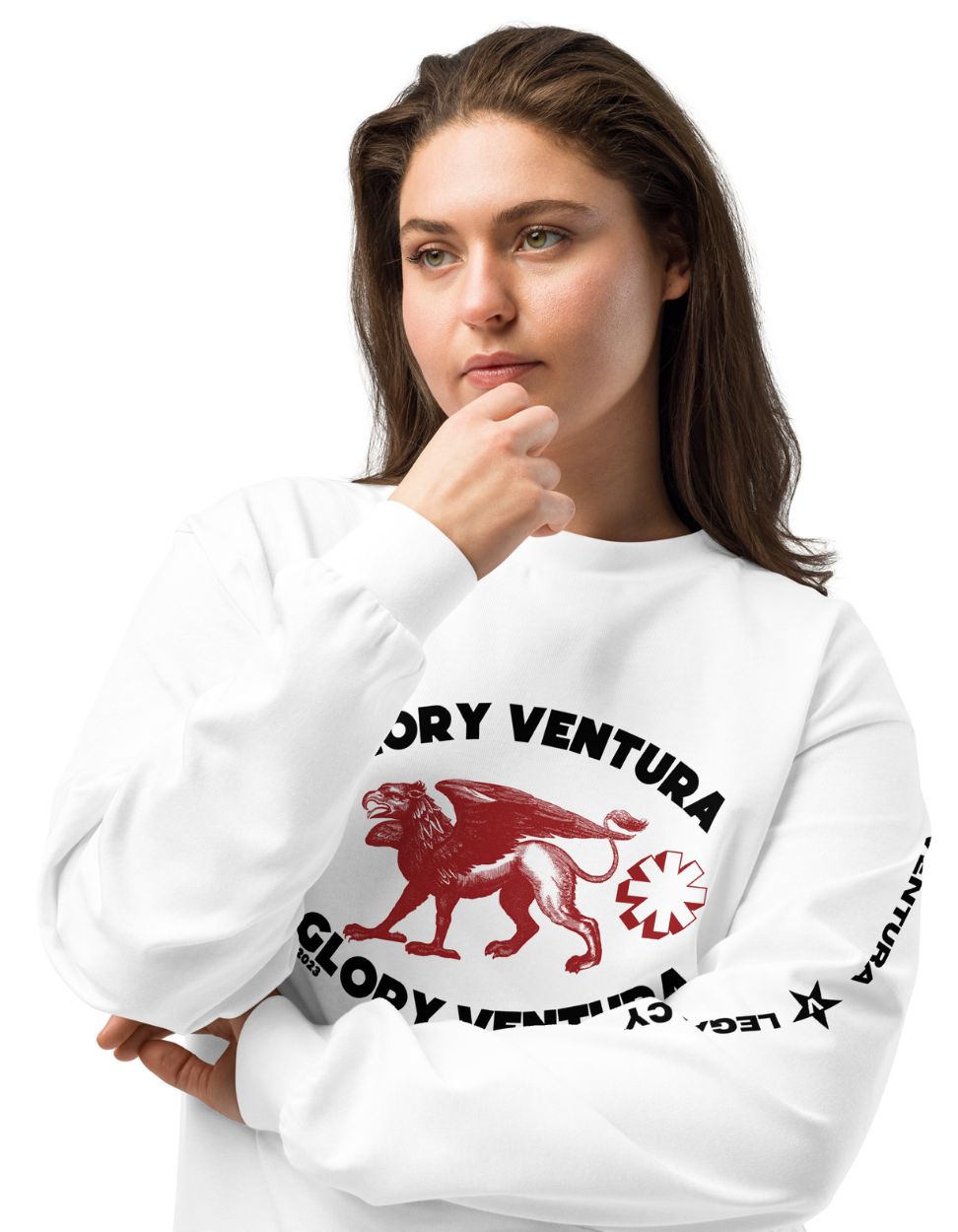 LONGSLEEVE TSHIRT GLORY VENTURA
