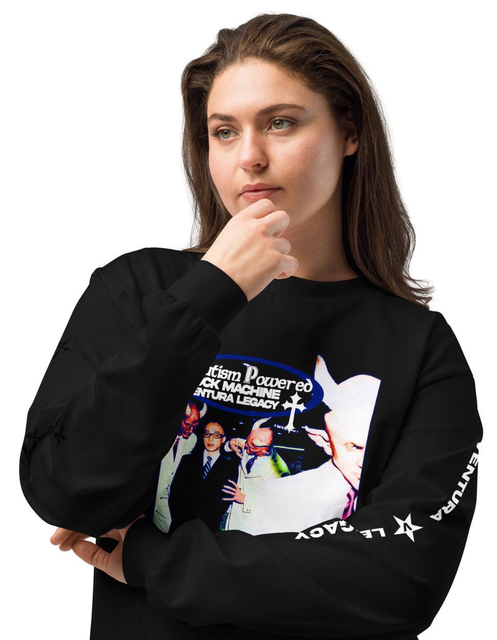 LONGSLEEVE TSHIRT MACHINE