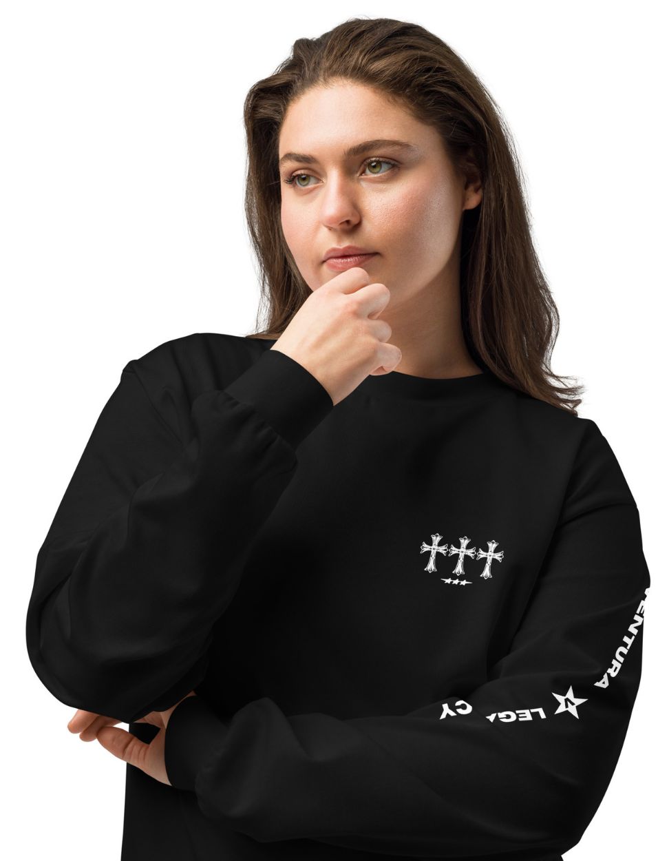 LONGSLEEVE TSHIRT LEVORY