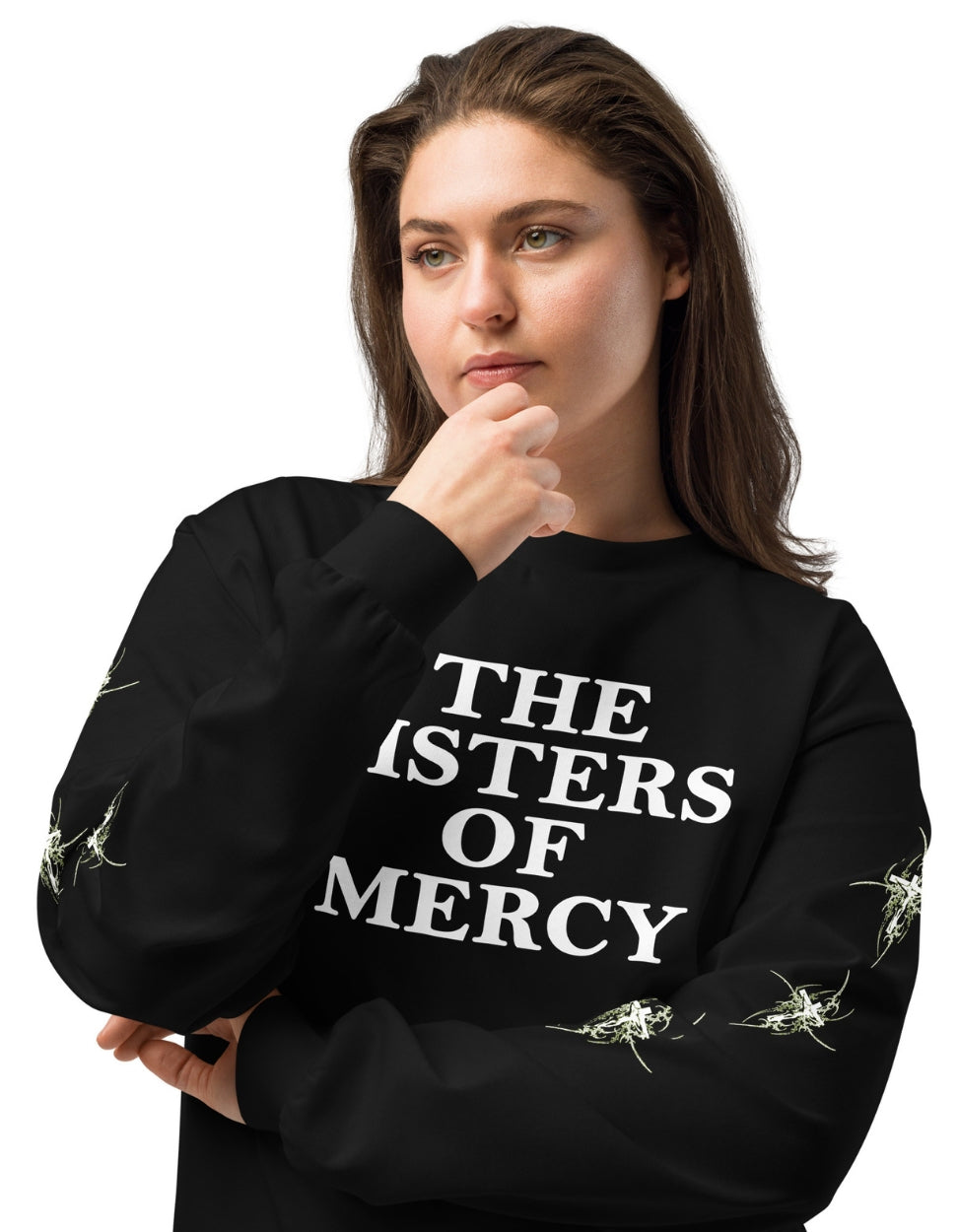LONGSLEEVE TSHIRT MERCY