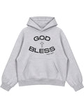 PULLOVER HOODIE UNISEX DENO