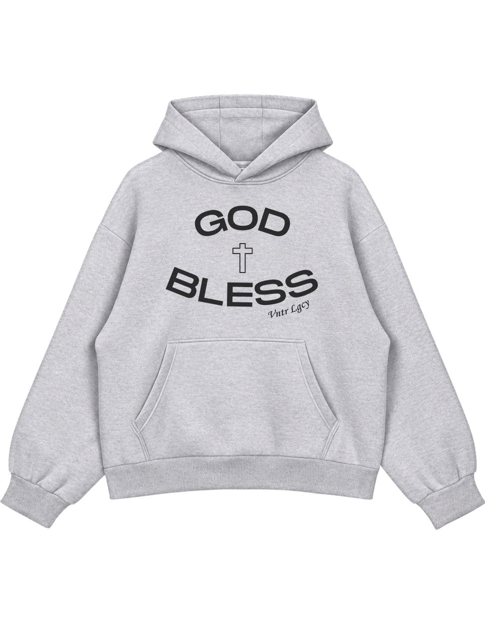 PULLOVER HOODIE UNISEX DENO