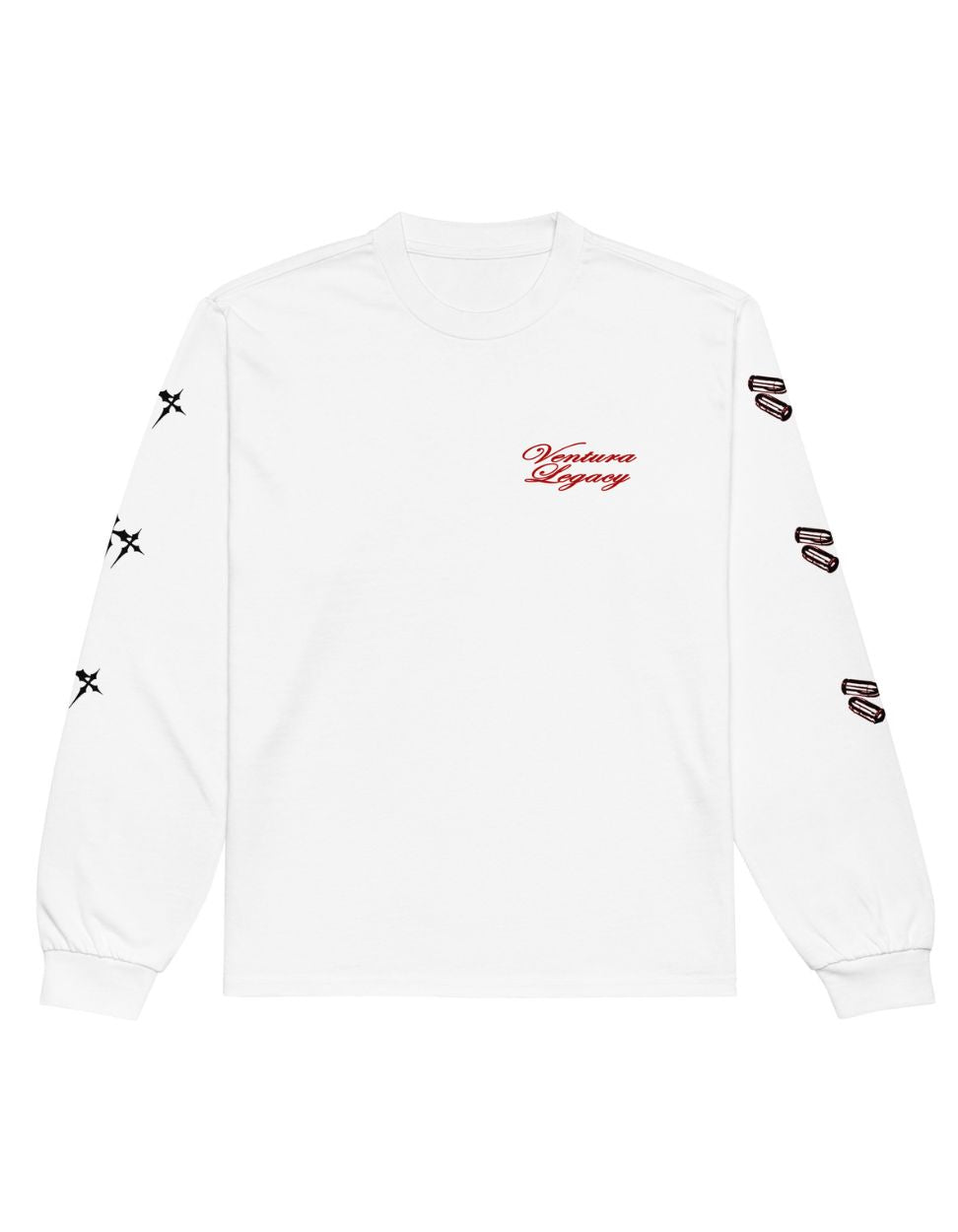 LONGSLEEVE TSHIRT DRAIN