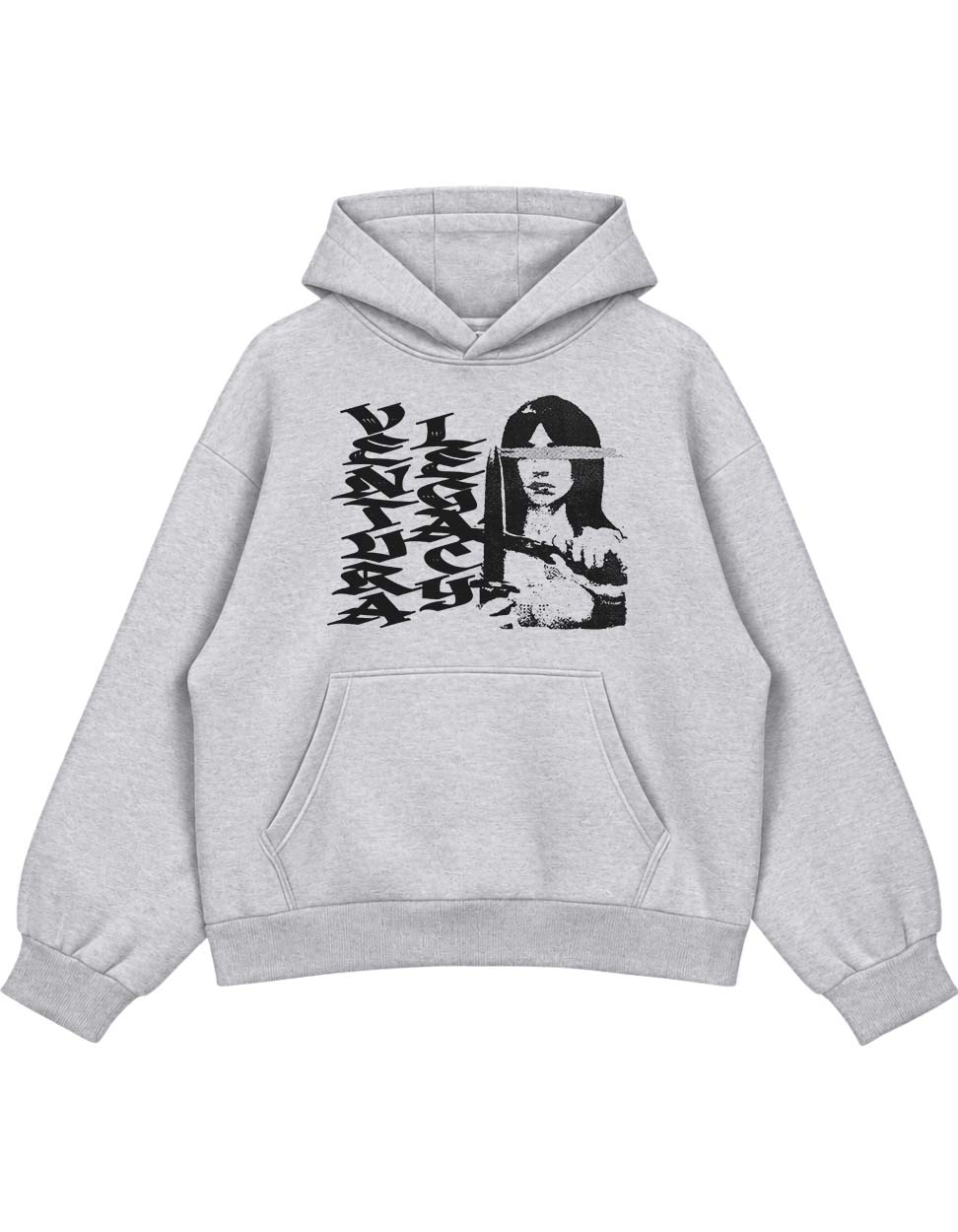 PULLOVER HOODIE UNISEX DEVON