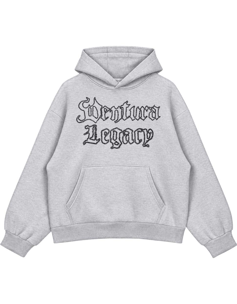 PULLOVER HOODIE UNISEX EZIA