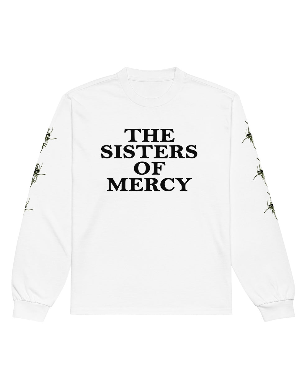 LONGSLEEVE TSHIRT MERCY