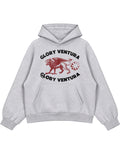 PULLOVER HOODIE UNISEX GLORY VENTURA