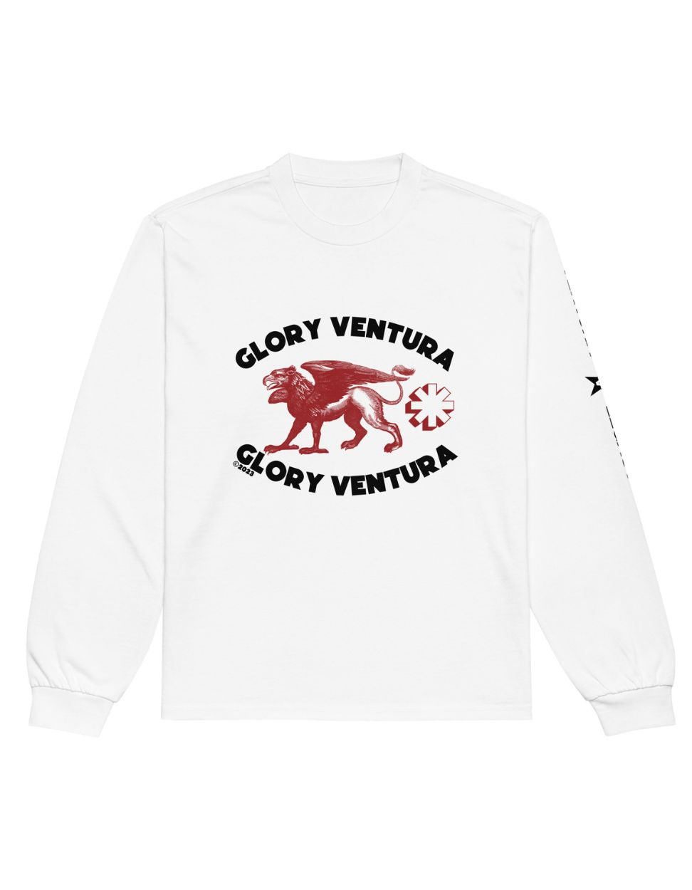 LONGSLEEVE TSHIRT GLORY VENTURA