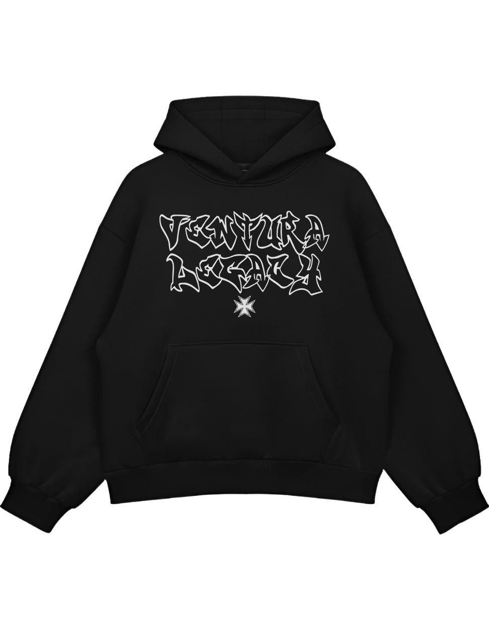 PULLOVER HOODIE UNISEX BRIT