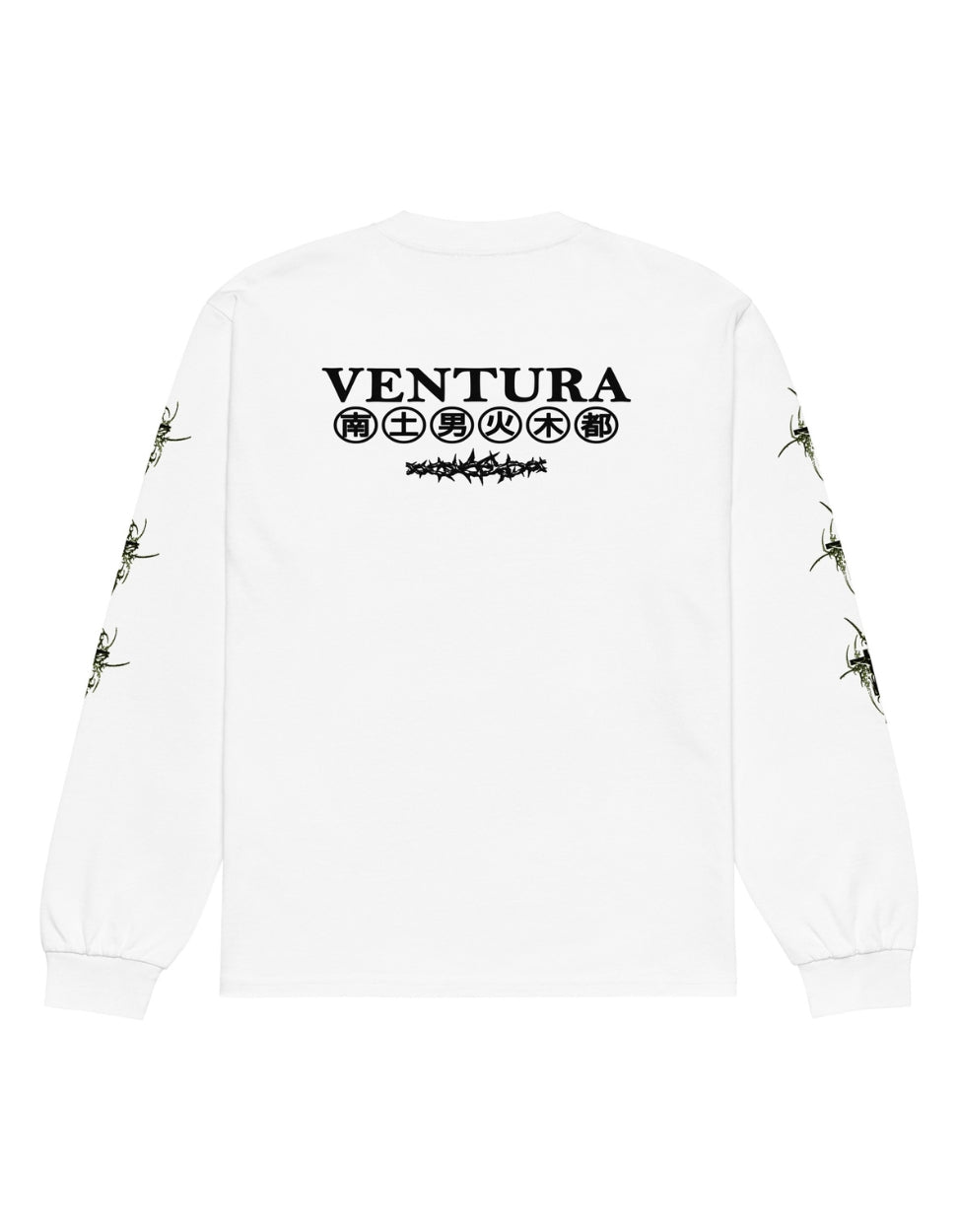 LONGSLEEVE TSHIRT MERCY