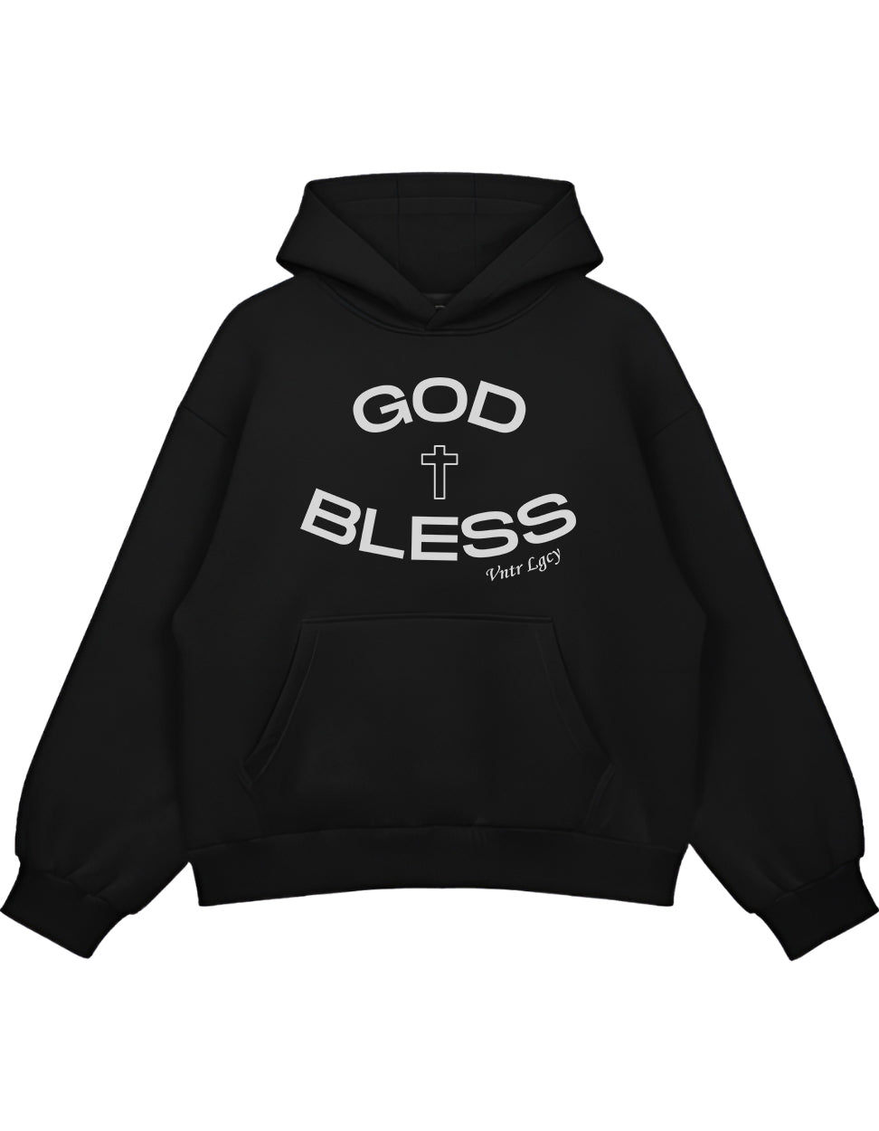 PULLOVER HOODIE UNISEX DENO