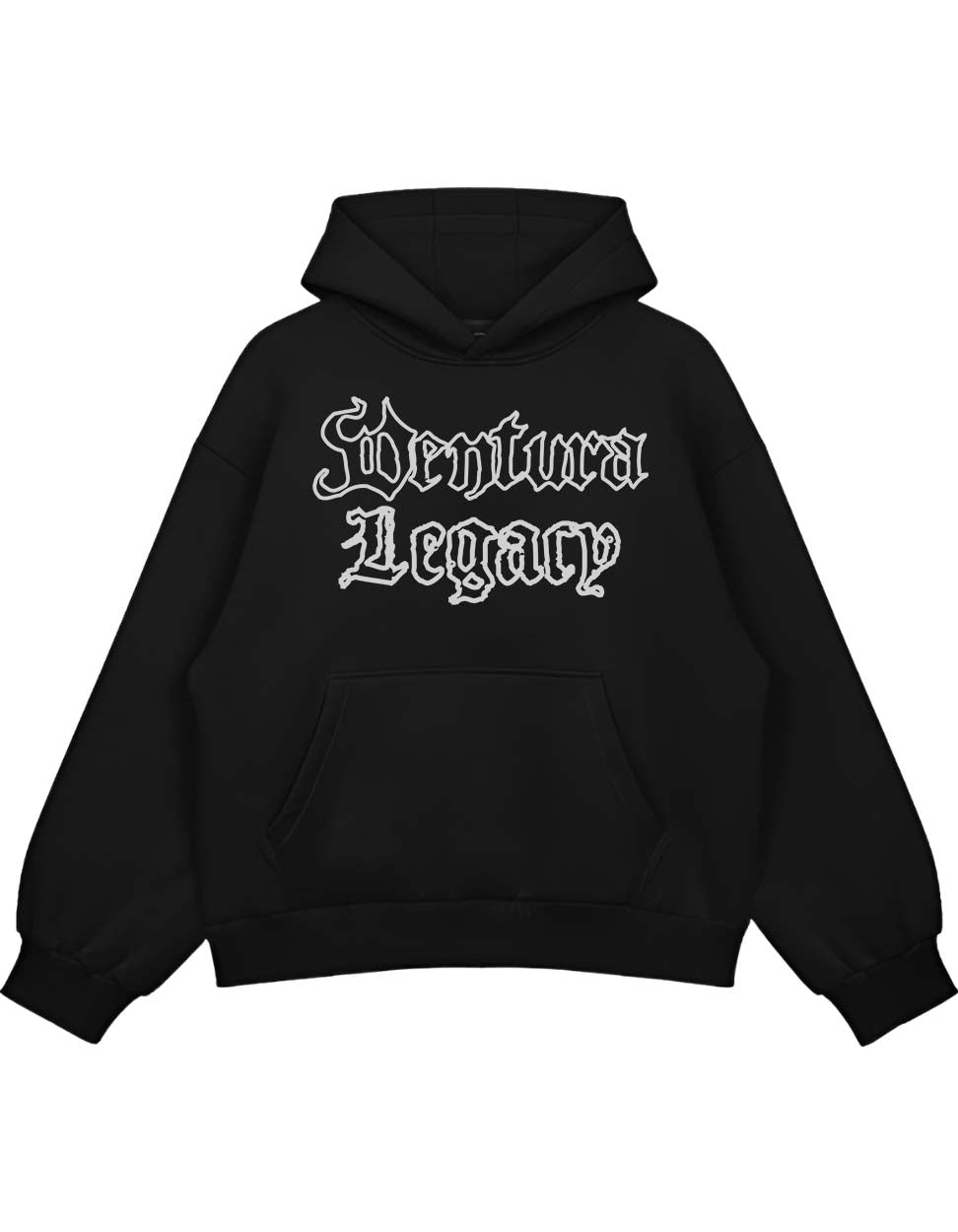 PULLOVER HOODIE UNISEX EZIA