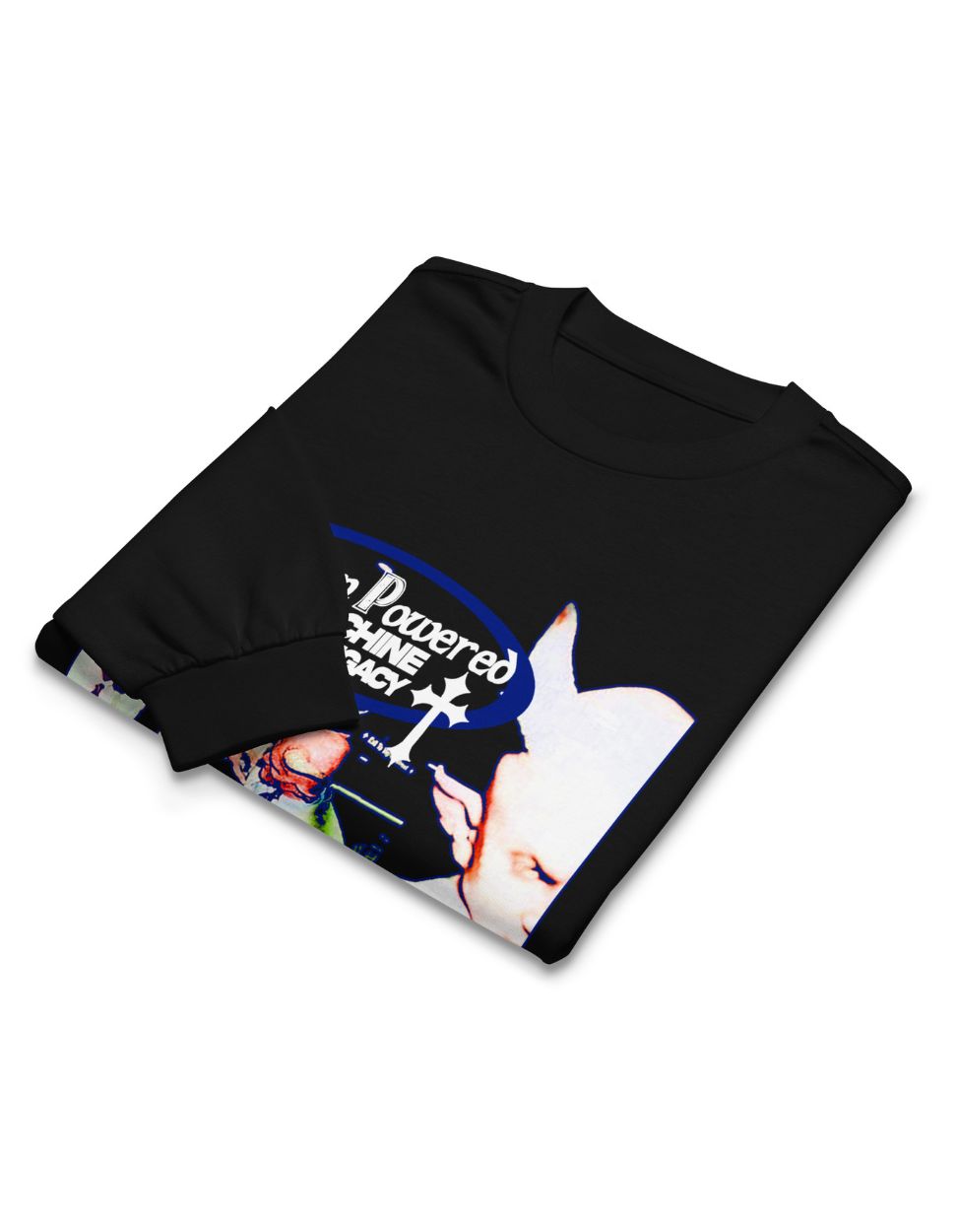 LONGSLEEVE TSHIRT MACHINE