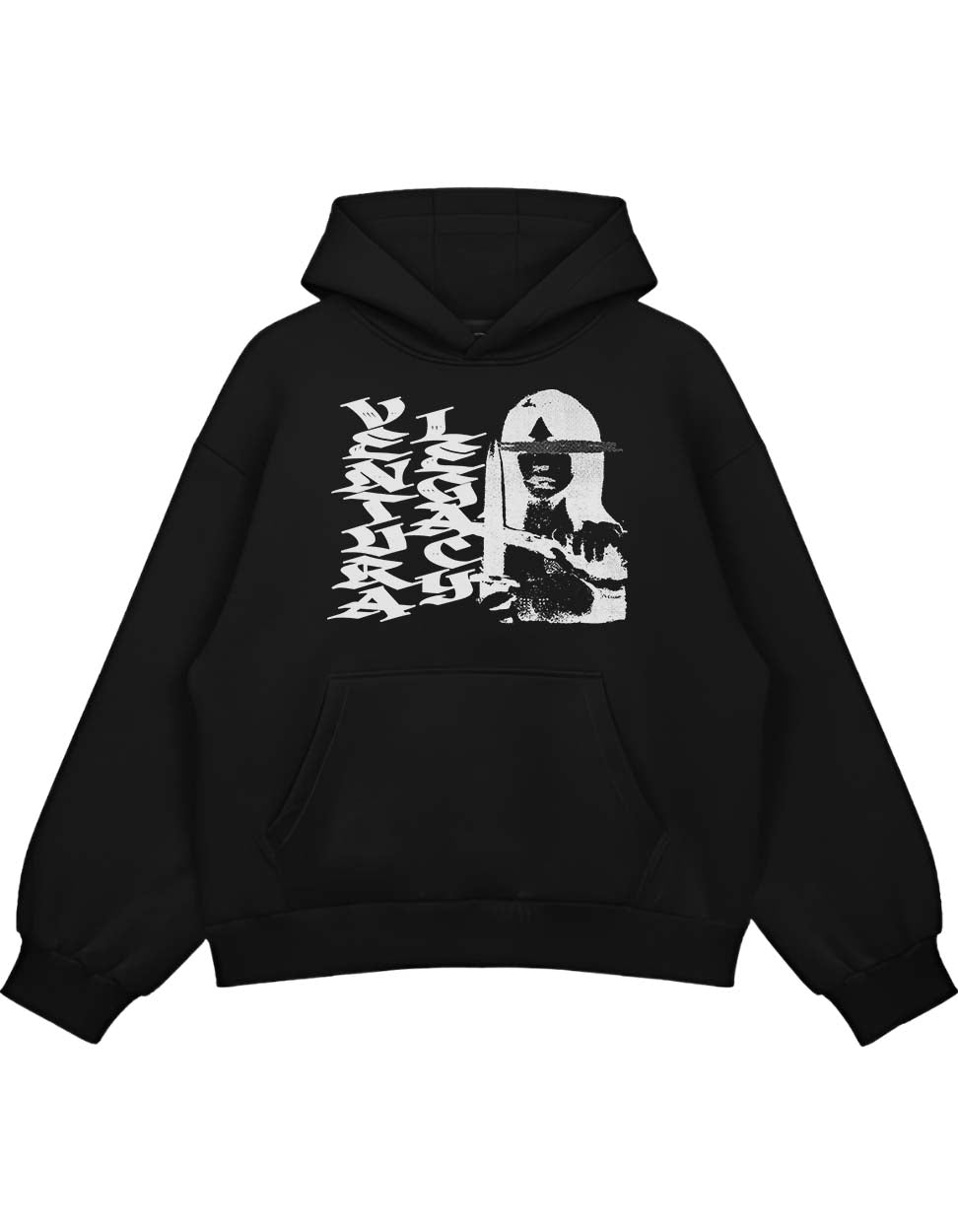 PULLOVER HOODIE UNISEX DEVON