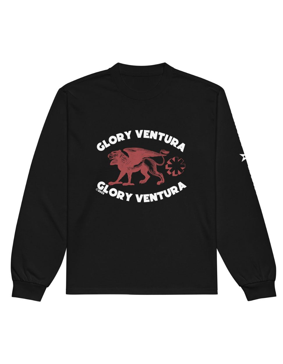 LONGSLEEVE TSHIRT GLORY VENTURA