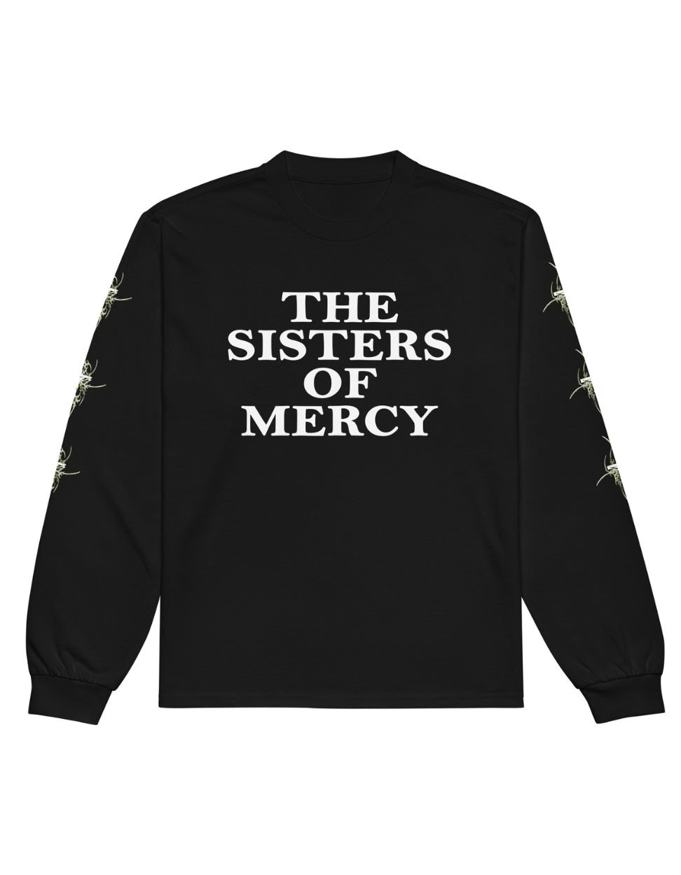 LONGSLEEVE TSHIRT MERCY