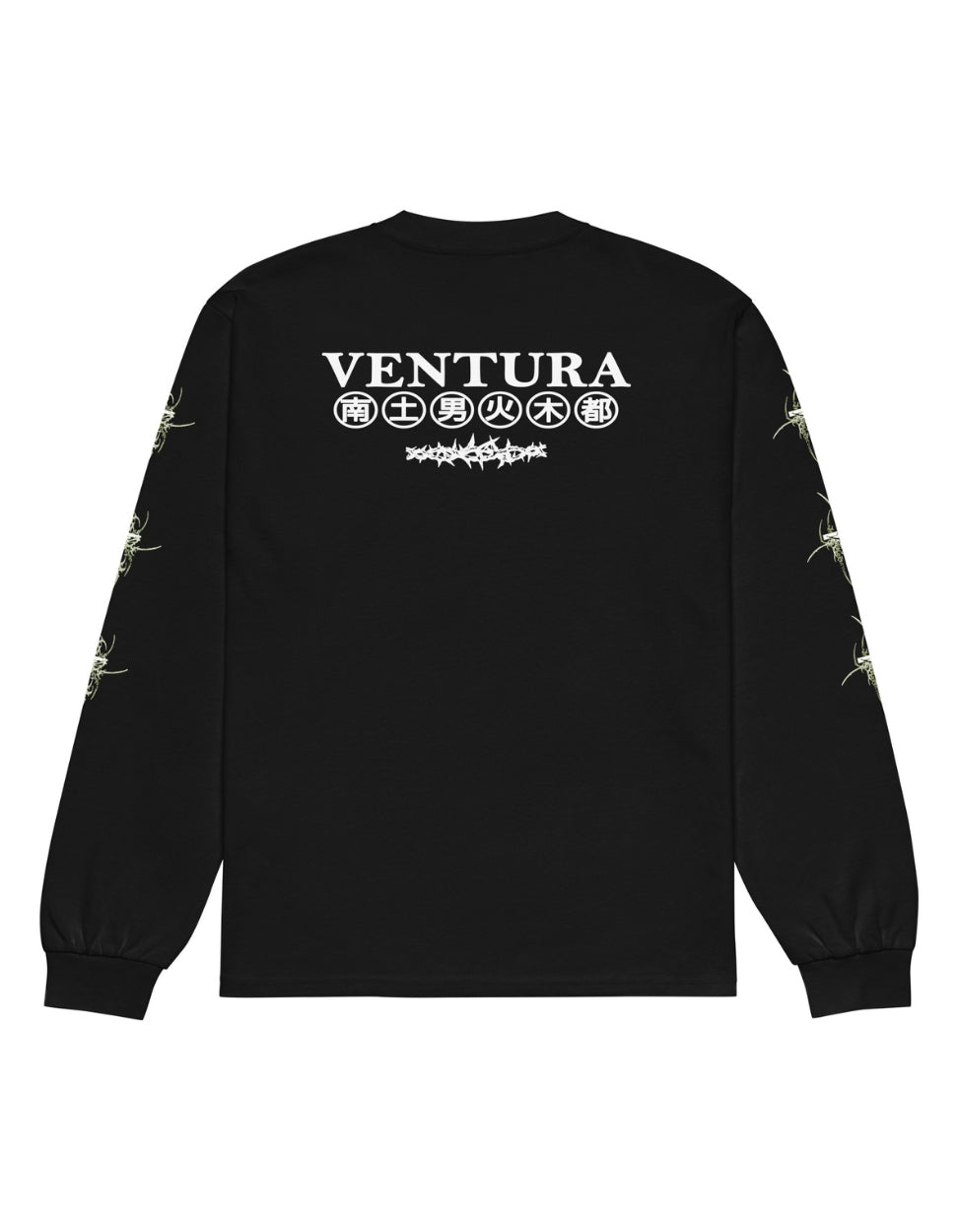 LONGSLEEVE TSHIRT MERCY