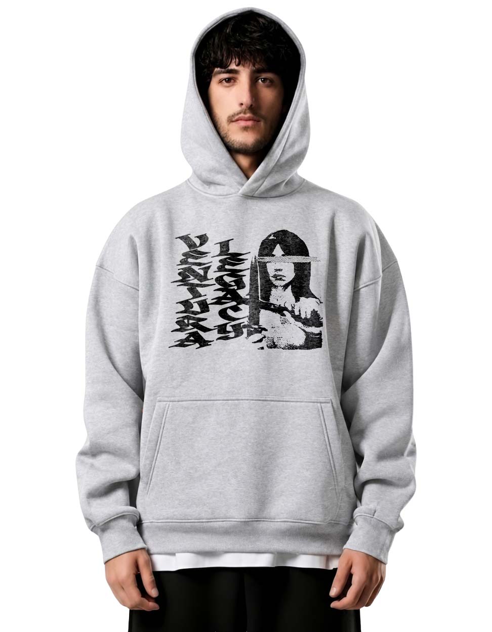 PULLOVER HOODIE UNISEX DEVON