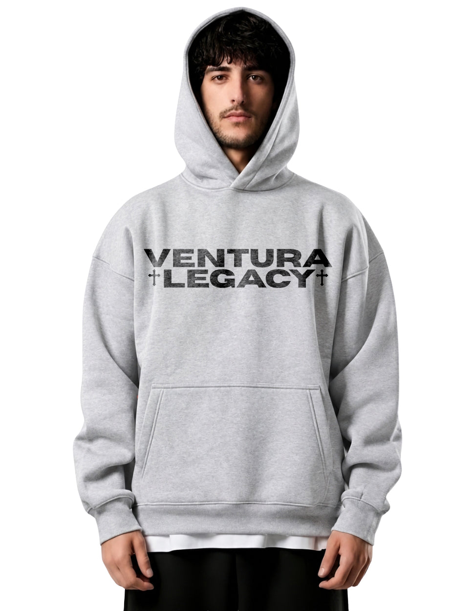PULLOVER HOODIE UNISEX XEBEC