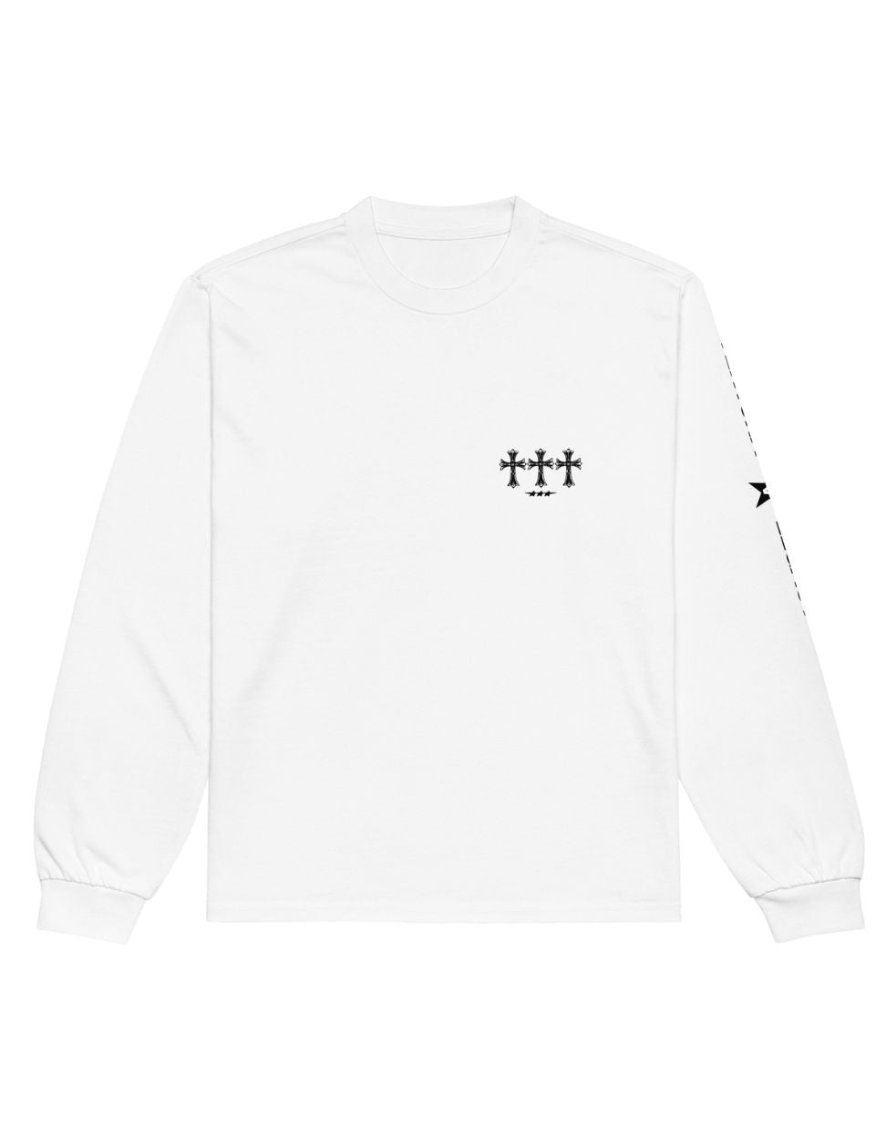 LONGSLEEVE TSHIRT LEVORY