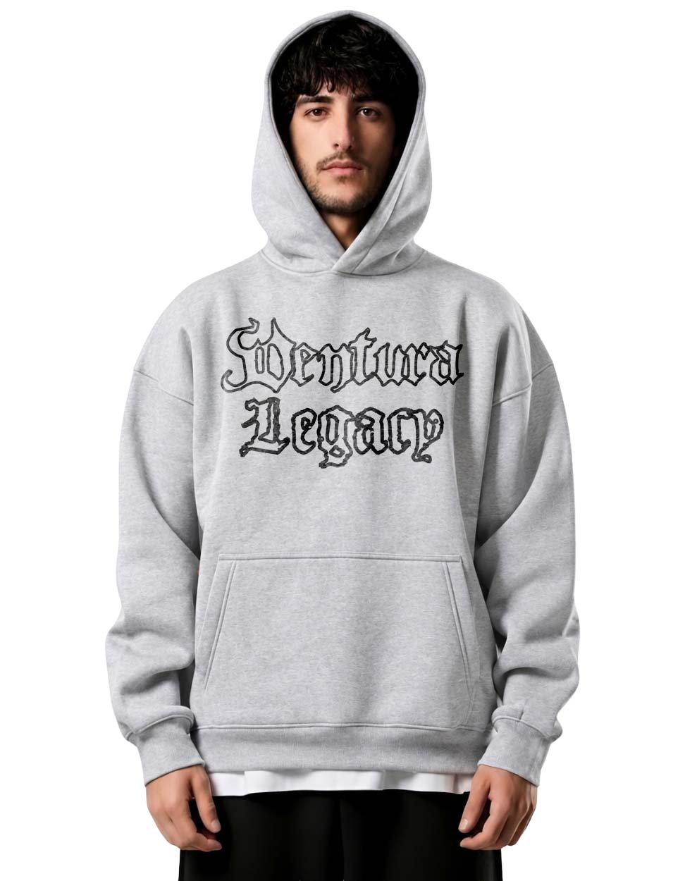 PULLOVER HOODIE UNISEX EZIA