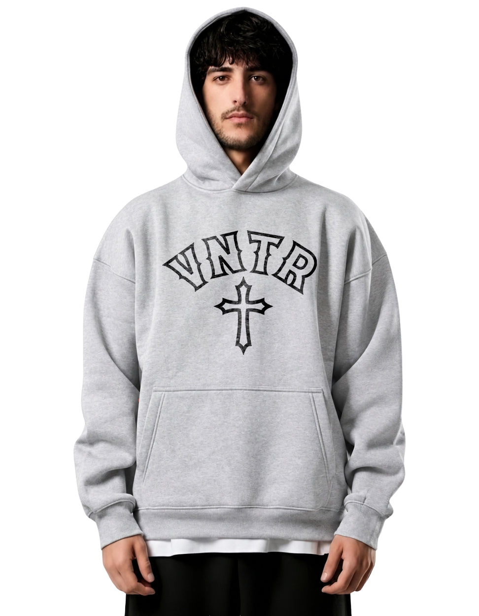 PULLOVER HOODIE UNISEX HARALD