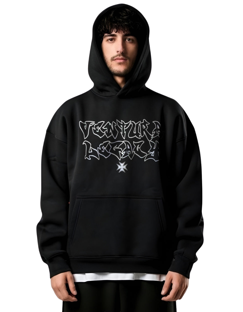 PULLOVER HOODIE UNISEX BRIT