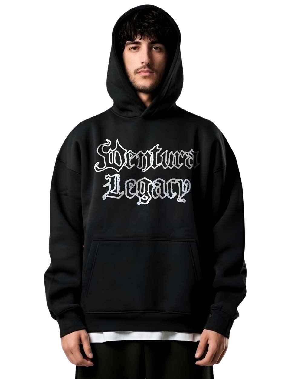 PULLOVER HOODIE UNISEX EZIA
