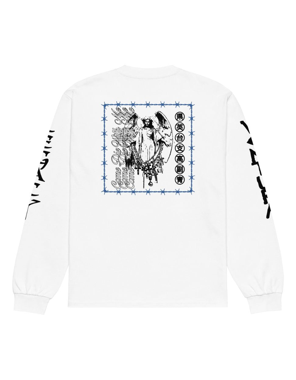 LONGSLEEVE TSHIRT MARKO