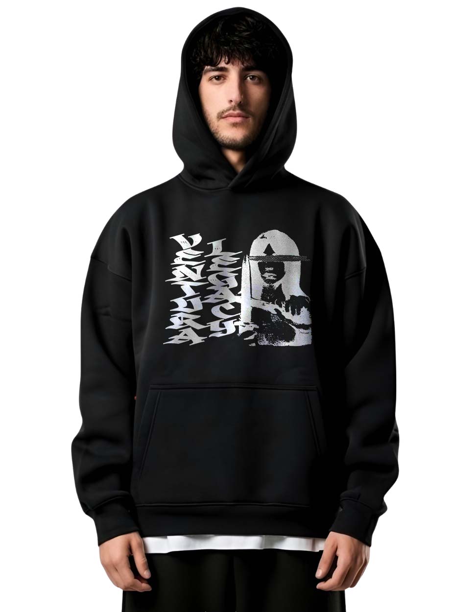 PULLOVER HOODIE UNISEX DEVON