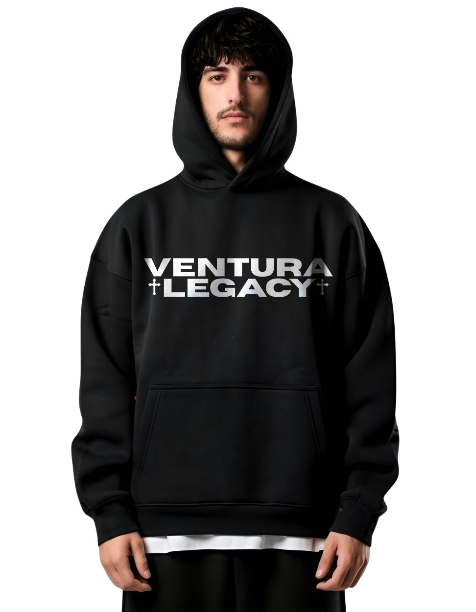 PULLOVER HOODIE UNISEX XEBEC