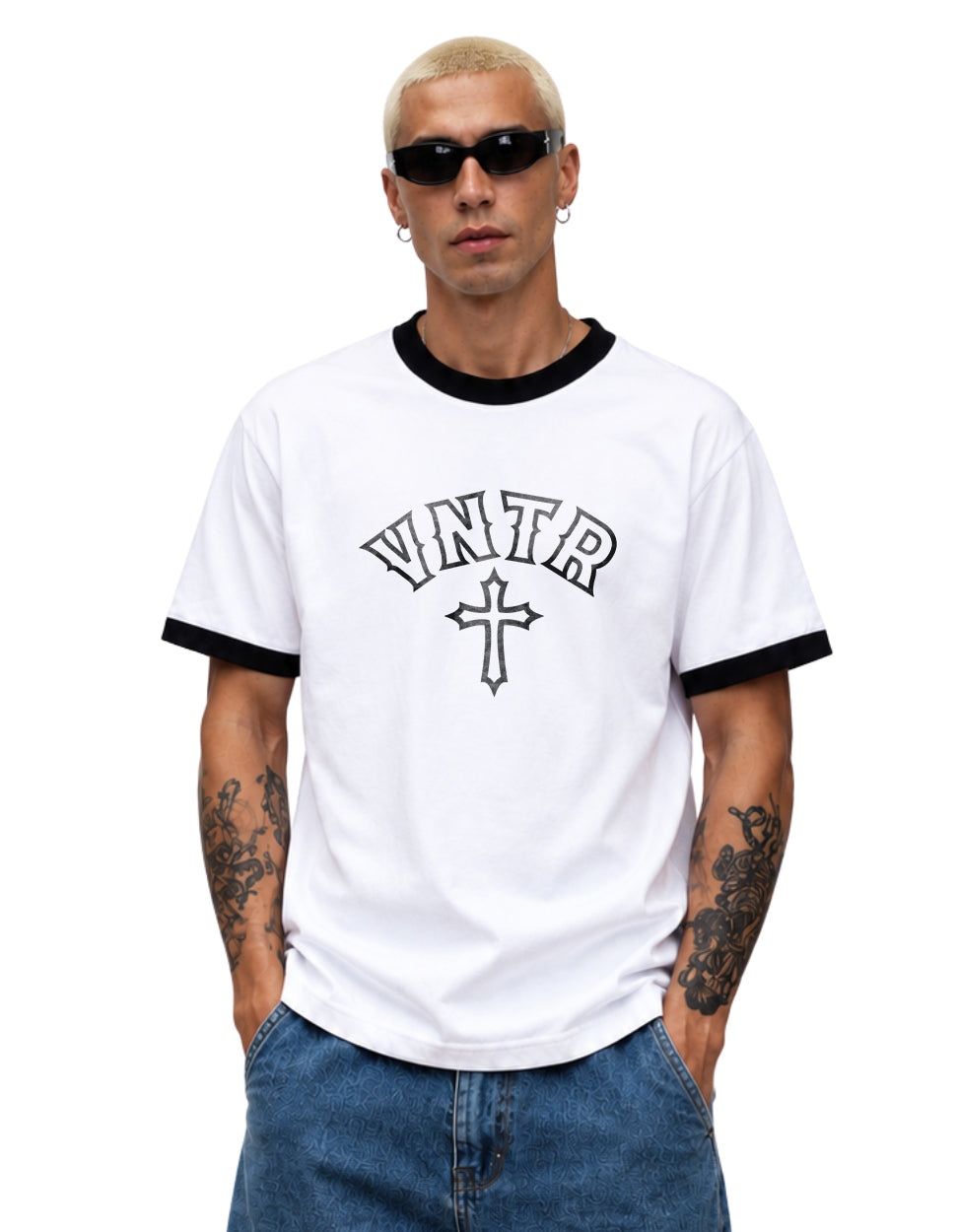 RINGER TEE HARALD