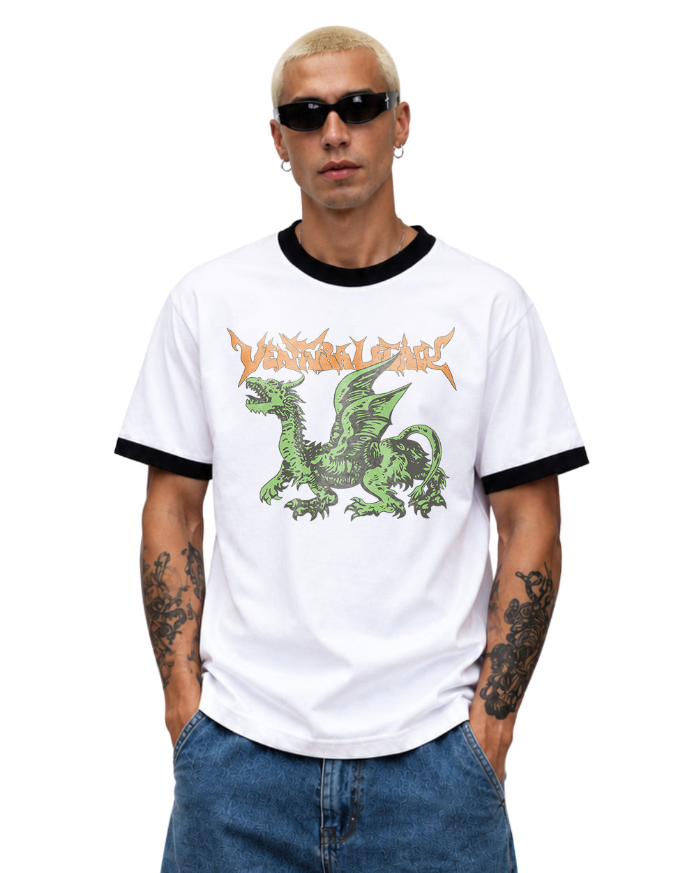 RINGER TEE ZARCO
