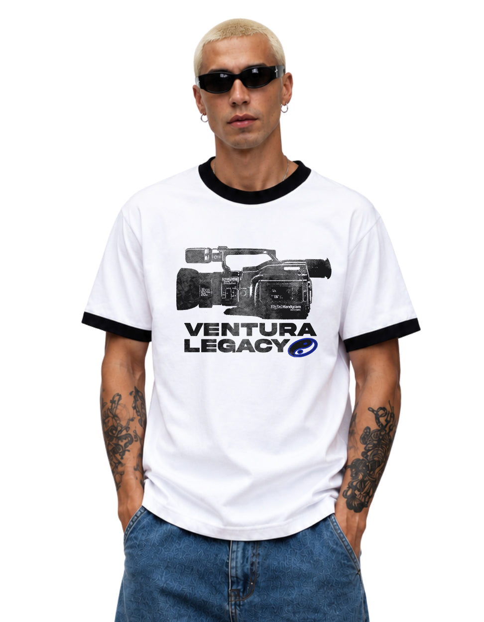 RINGER TEE MESSA