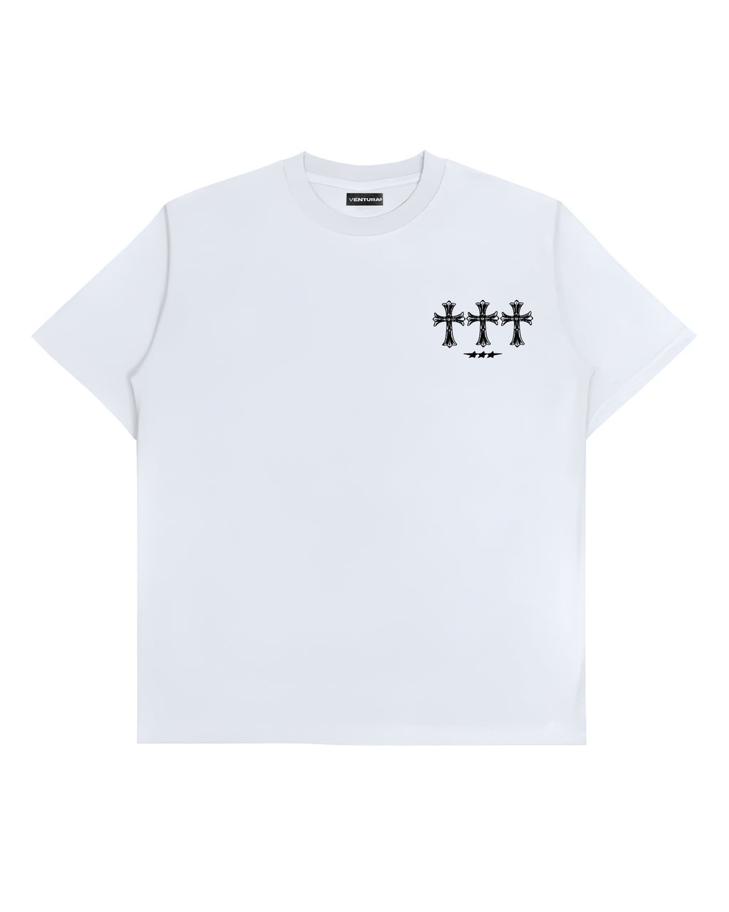 HEAVYWEIGHT 16S TEE LEVORY