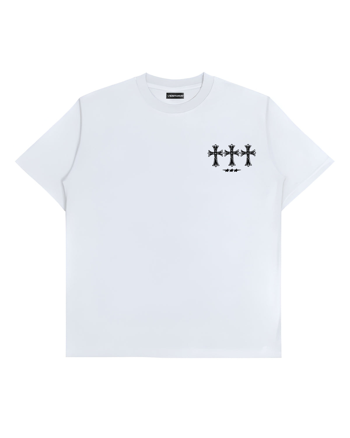 HEAVYWEIGHT 16S TEE LEVORY