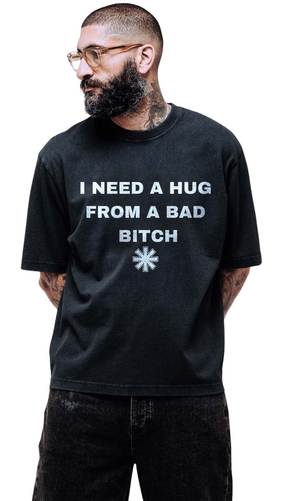 VENTURA LEGACY HEAVYWEIGHT 16S TEE NEED HUG