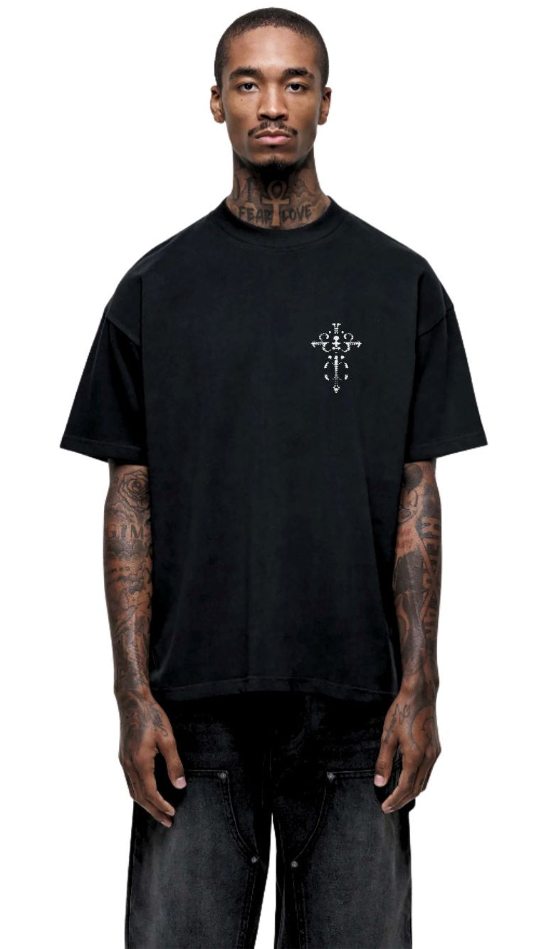 VENTURA LEGACY HEAVYWEIGHT 16S TEE DUNNA