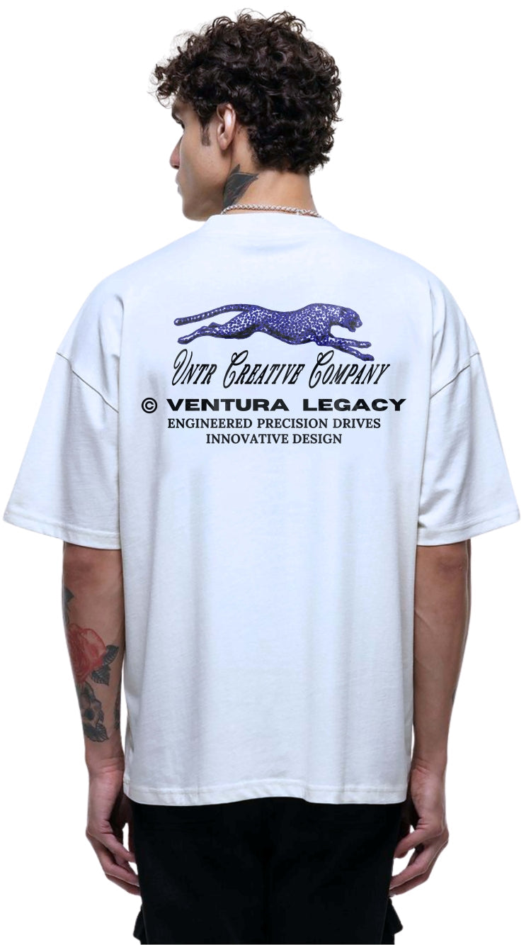 VENTURA LEGACY HEAVYWEIGHT 16S TEE WRECK