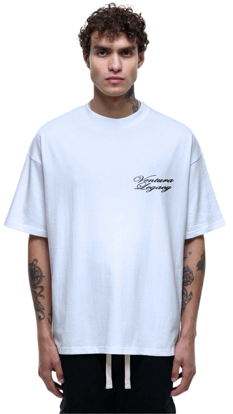 VENTURA LEGACY HEAVYWEIGHT 16S TEE WRECK
