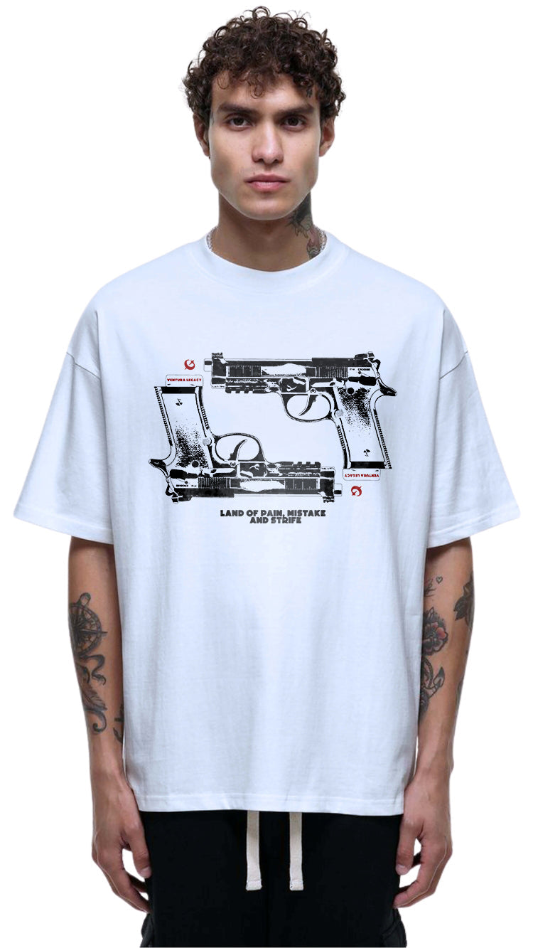 VENTURA LEGACY HEAVYWEIGHT 16S TEE YORRO