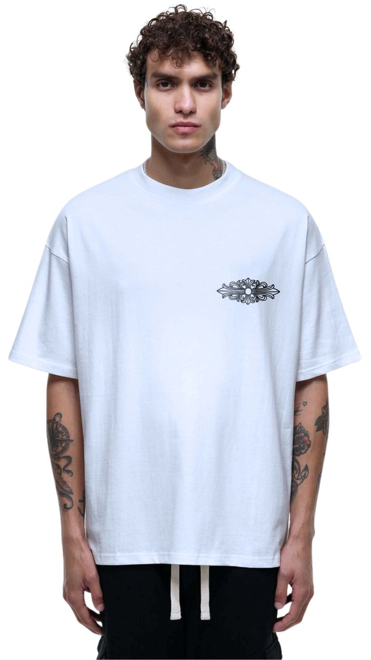 HEAVYWEIGHT 16S TEE PROVERB