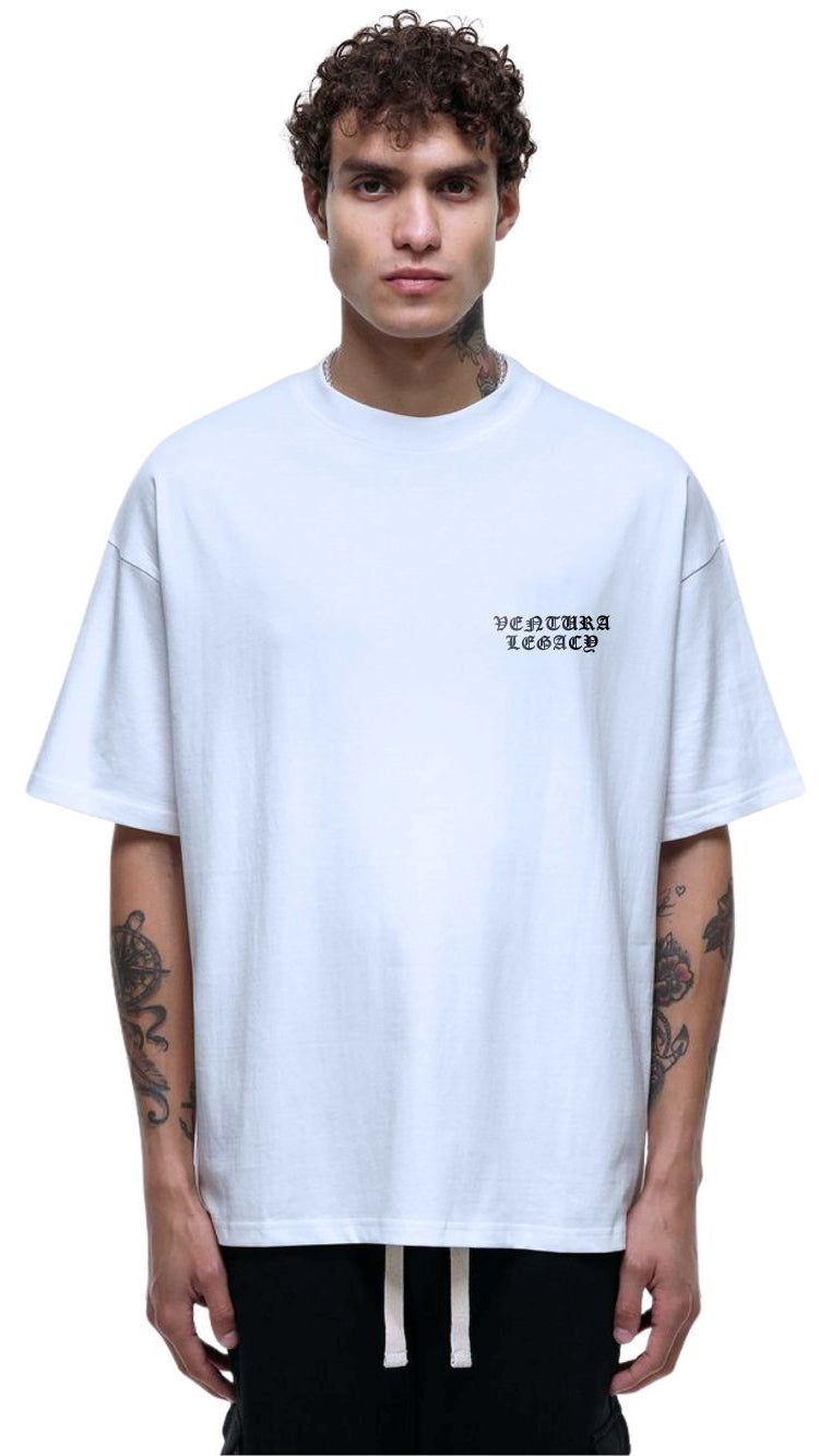 HEAVYWEIGHT 16S TEE DANZO