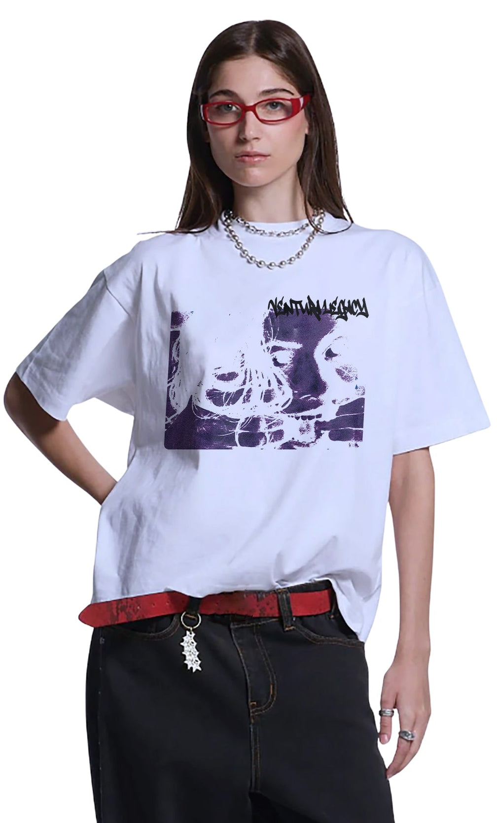 VENTURA LEGACY HEAVYWEIGHT 16S TEE NERRO