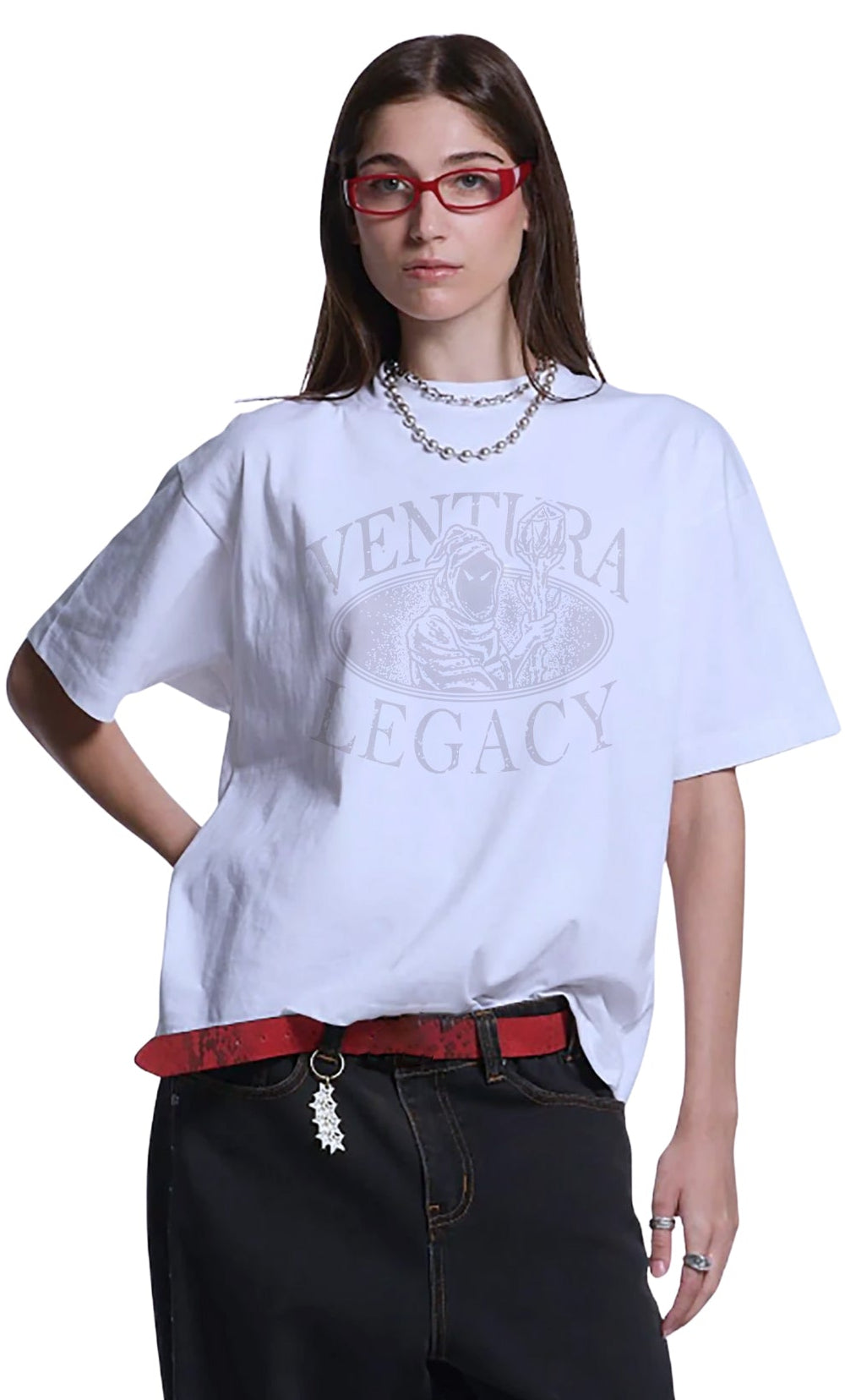 VENTURA LEGACY HEAVYWEIGHT 16S TEE MIRRA