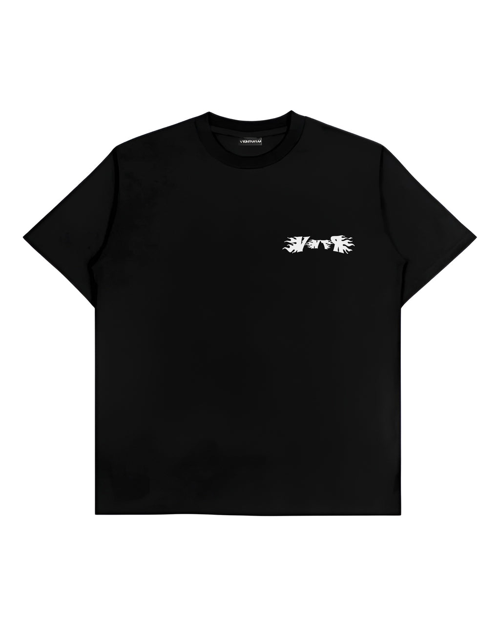 HEAVYWEIGHT 16S TEE BUCK THE SYSTEM